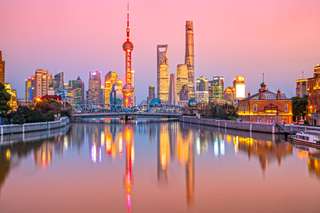 Top 10 Best Places to See Skyline in Shanghai, Xperience Team