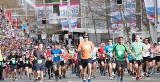 Sydney Marathon 2024: Race Through the City, Xperience Team