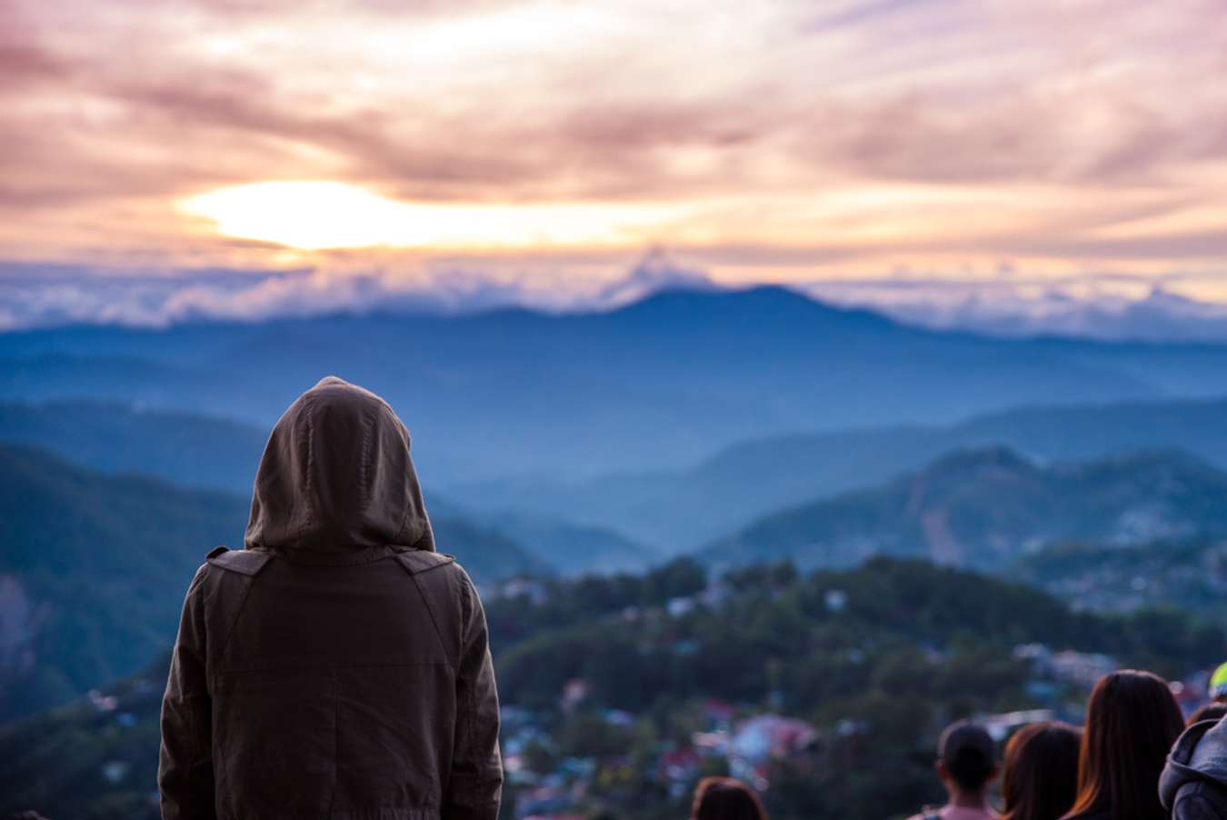 baguio tourist spot near burnham park