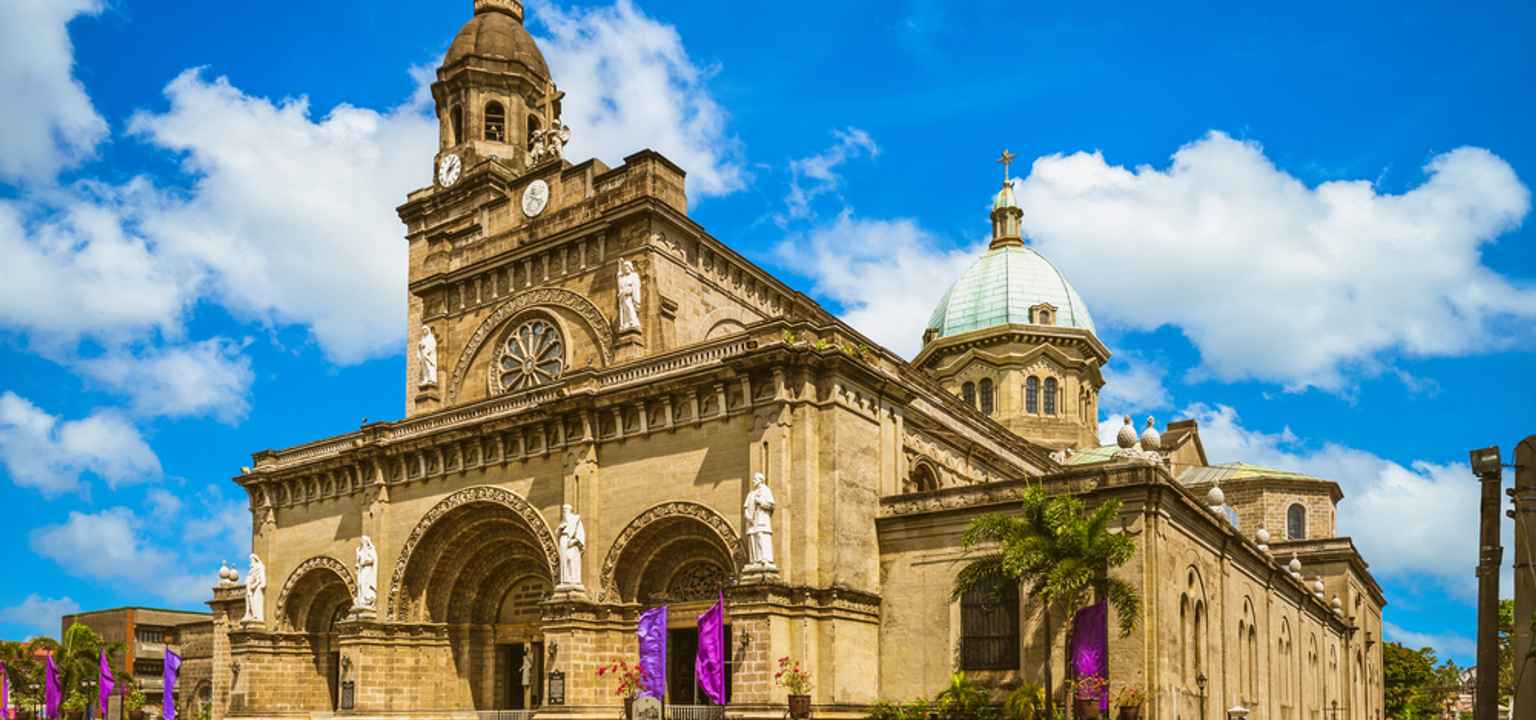 places to visit in manila