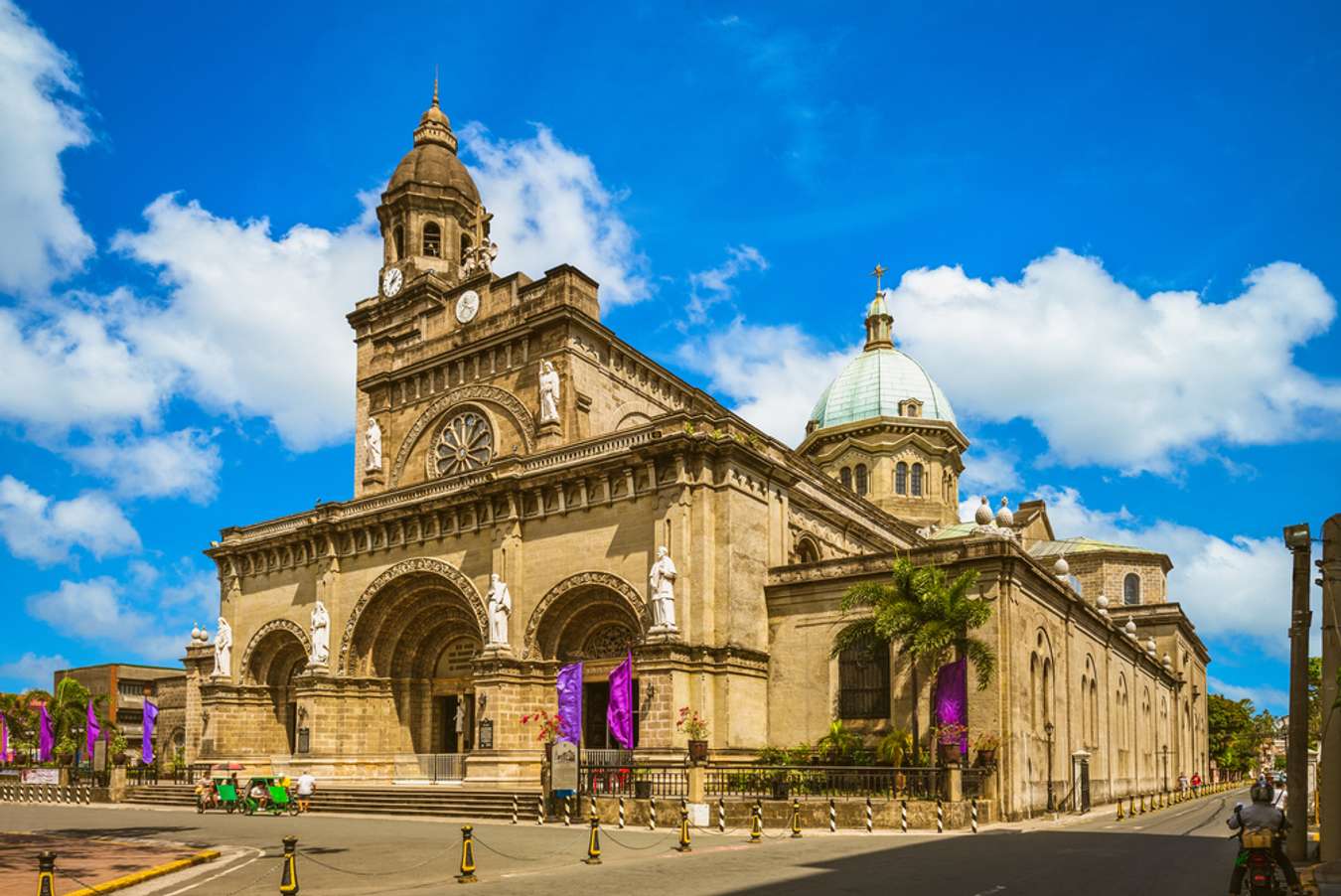 tourist place near manila