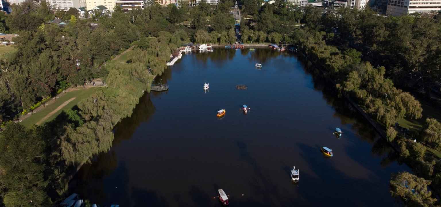 Explore The Best Outdoor Activities In Baguio, Philippines