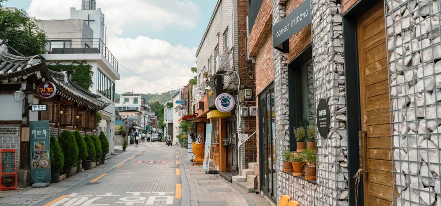 places to visit in seoul