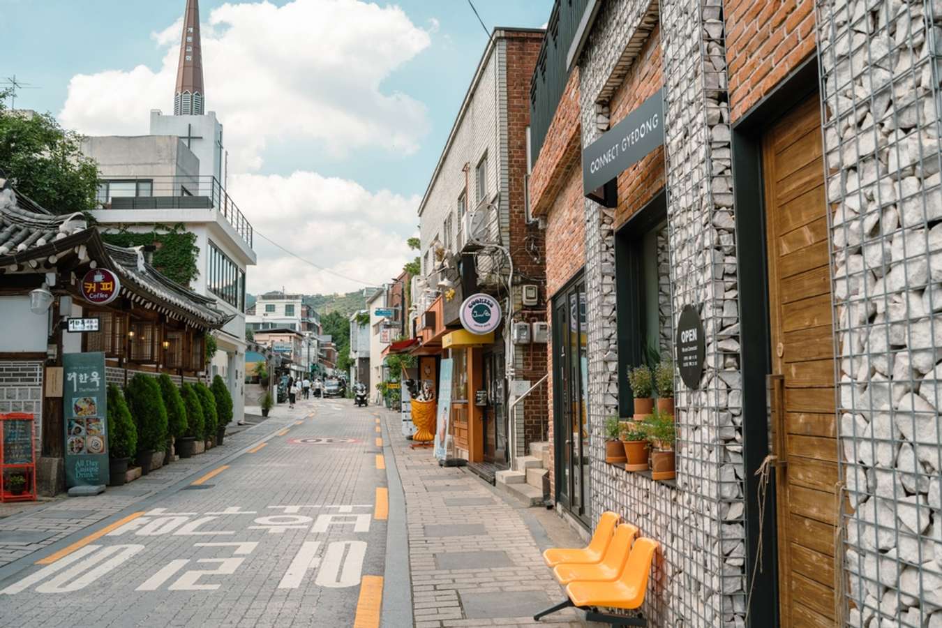 places to visit in seoul