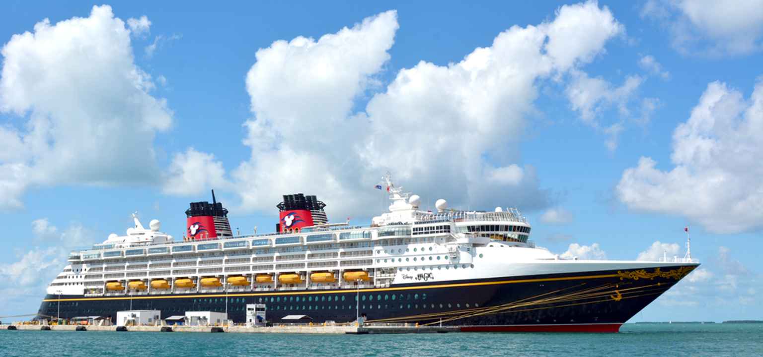 kapal pesiar disney cruise line