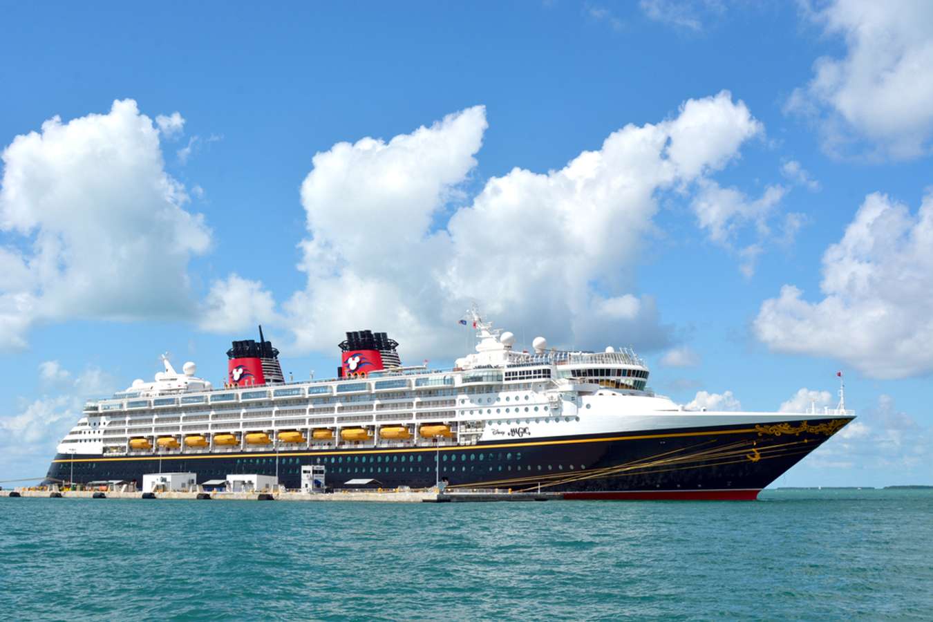 kapal pesiar disney cruise line