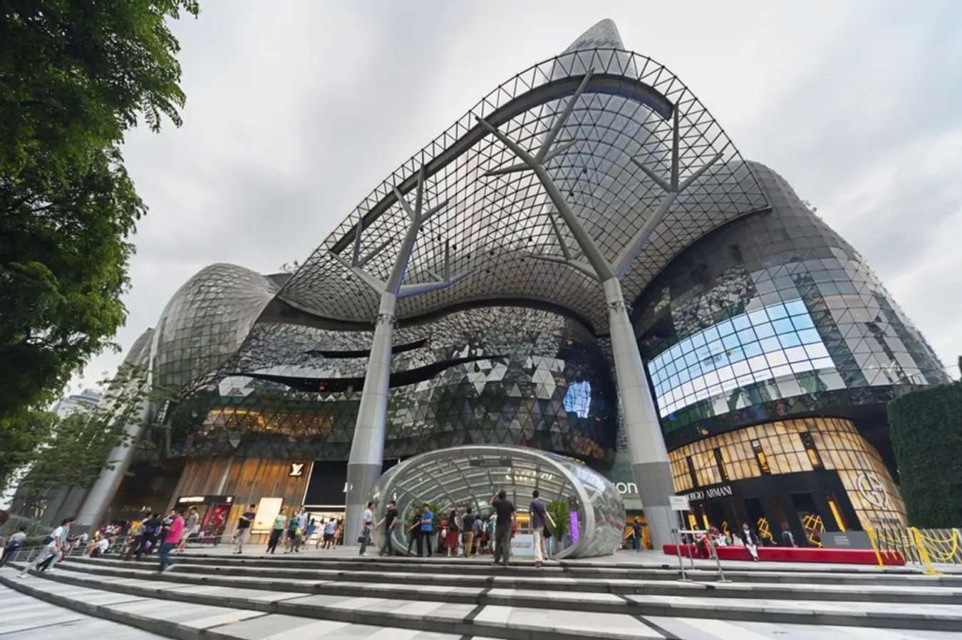 ห้างสรรพสินค้า ION Orchard