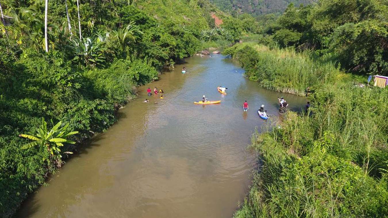 สถานที่เที่ยวในนราธิวาส