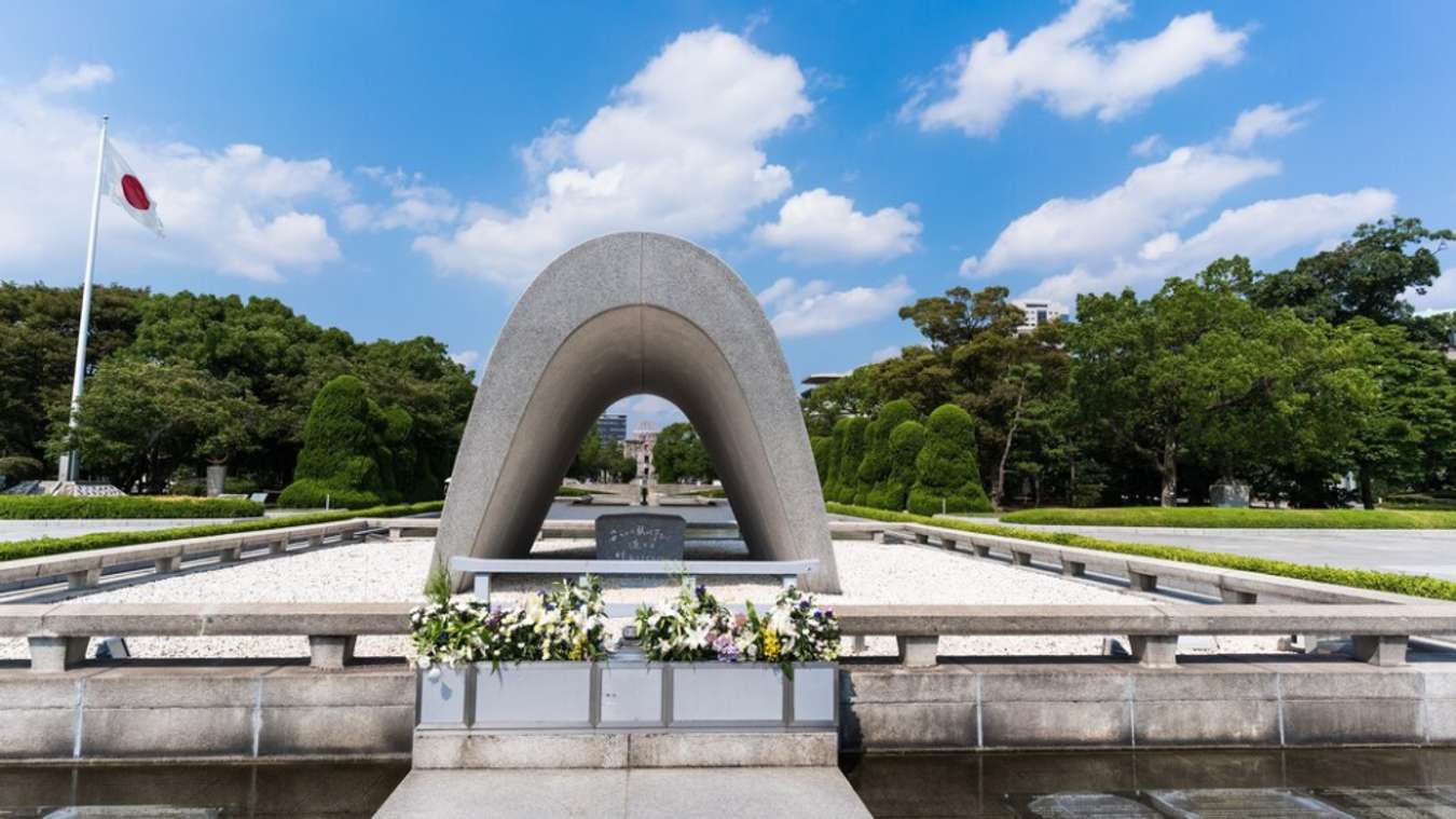 Hiroshima travel