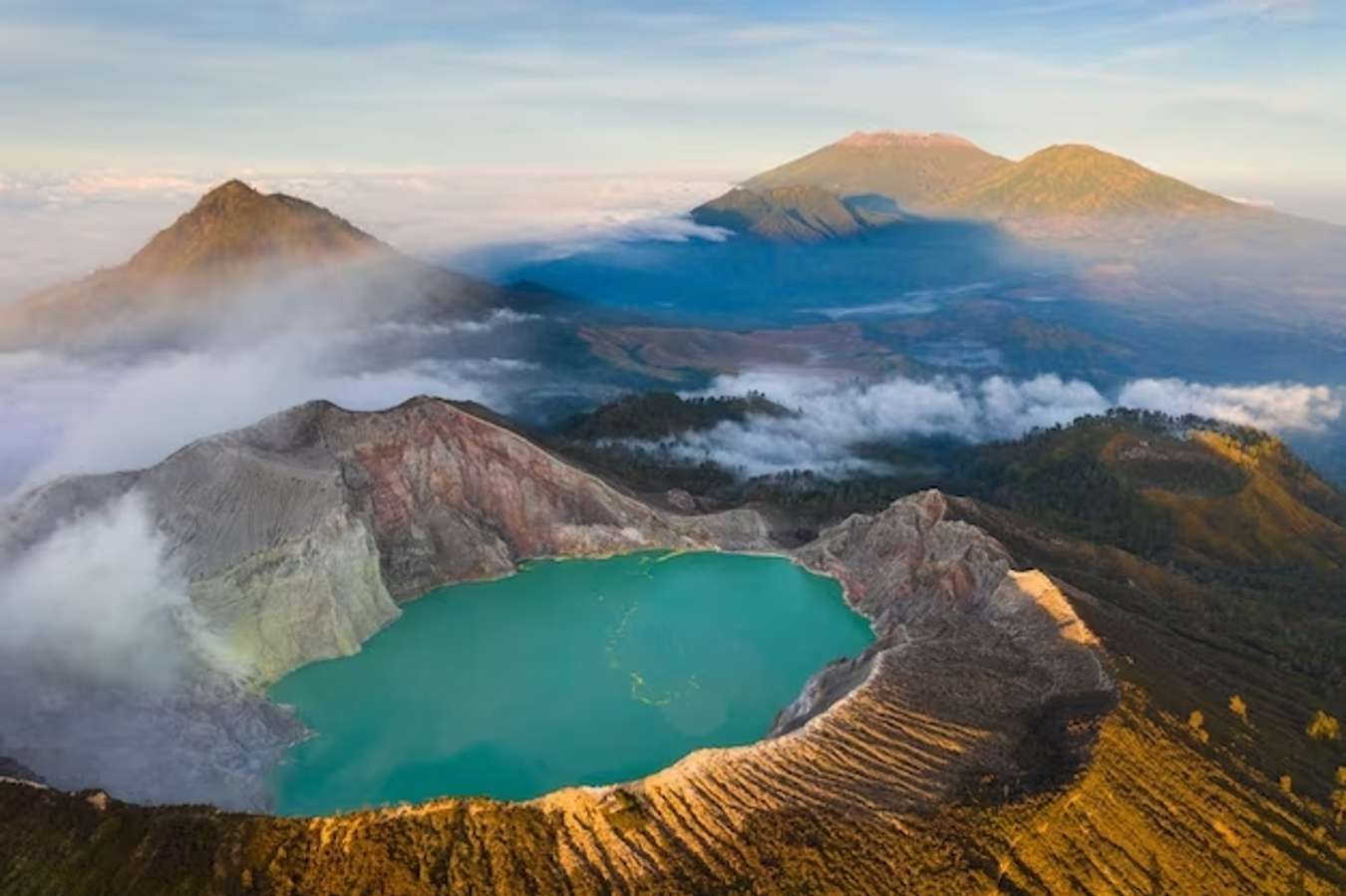 Kawah Ijen