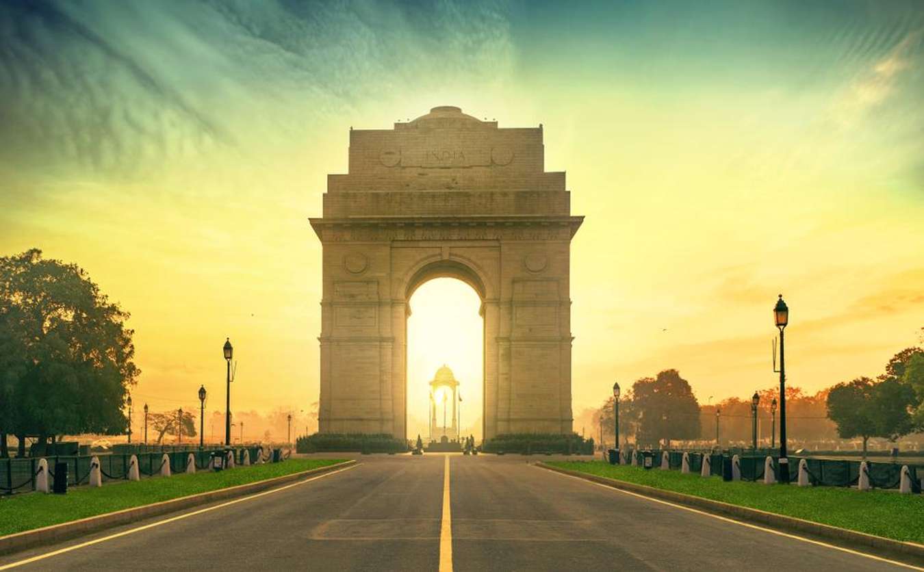 ประตูอินเดีย (India Gate)