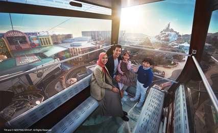 How to Get to Genting Highlands from Singapore in 2026: All Transport Options Compared, Traveloka Team