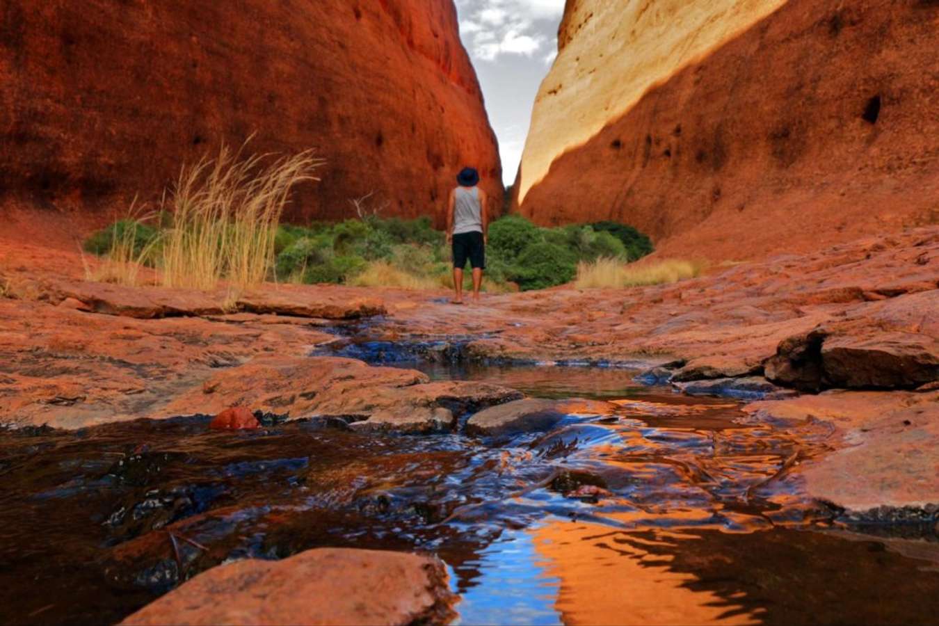 Uluru Aboriginal Belief