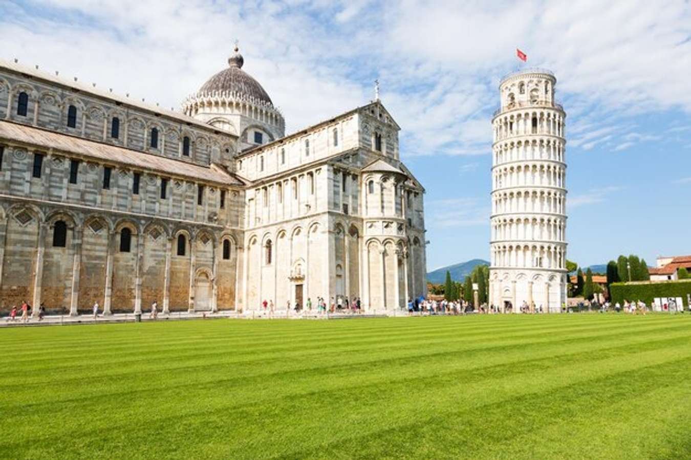 Piazza dei Miracoli