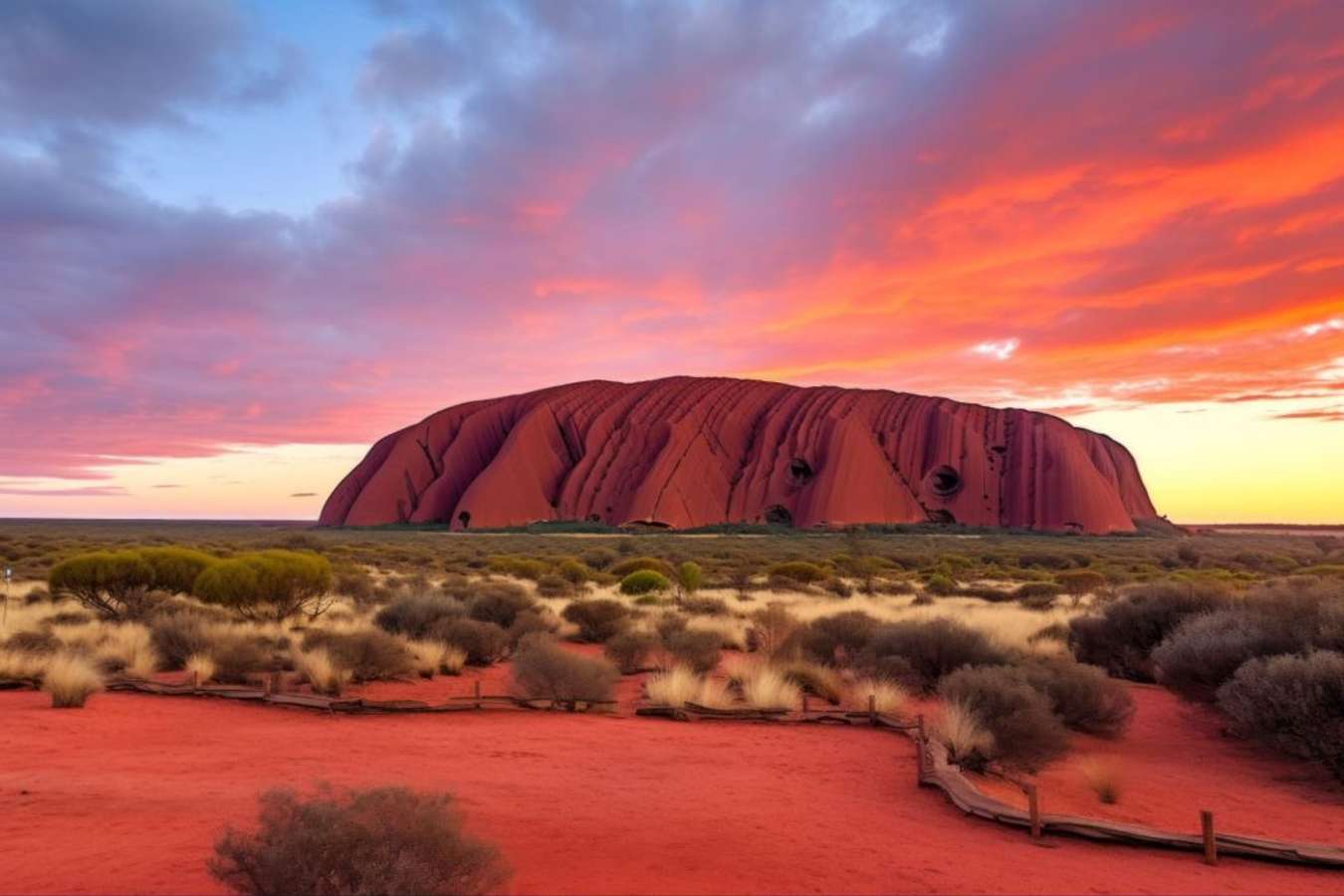 Uluru Ayers Rock