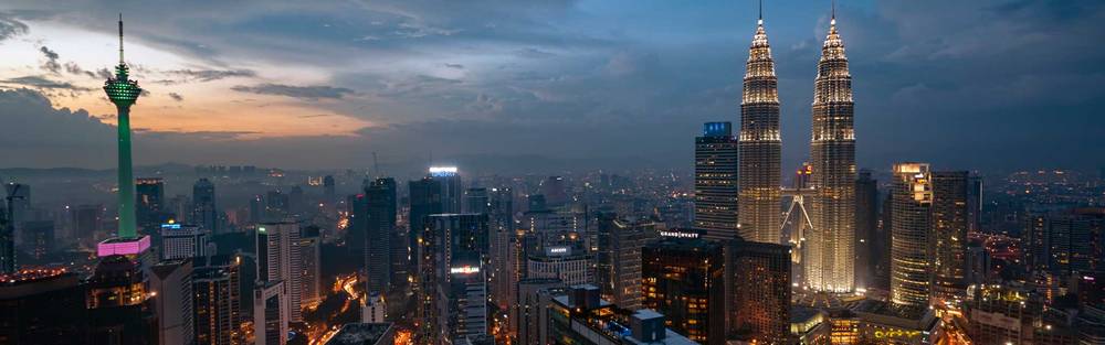 Best Hotels with a View in KL