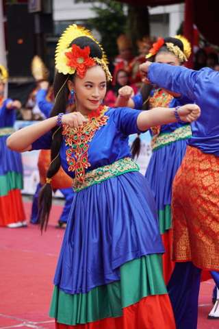 Kerajinan Khas Bangka Belitung, Mas Bellboy