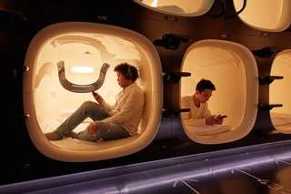 6 Capsule Hotels in Tokyo for a Super Fit and Comfy Stay!, SEO Accom (Global)