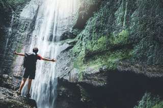 Menjelajahi Air Terjun Madakaripura, Surga Tersembunyi Probolinggo yang Kaya Sejarah, Waktu baca 4 menit