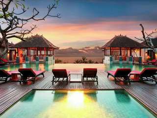 4 Hotel Romantis Bali dengan Fitur Free Cancellation, Afifa Marwah