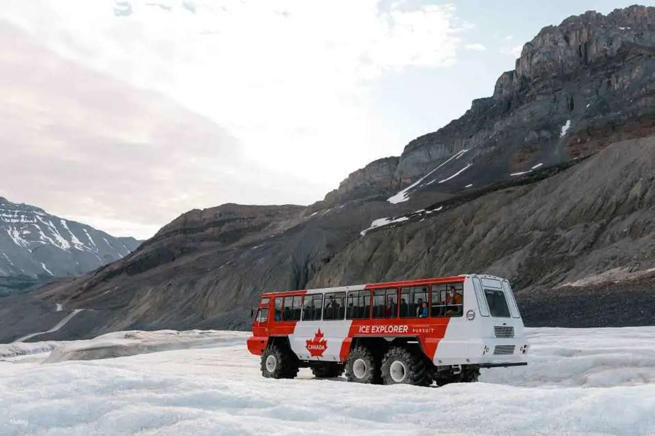 Columbia IceField