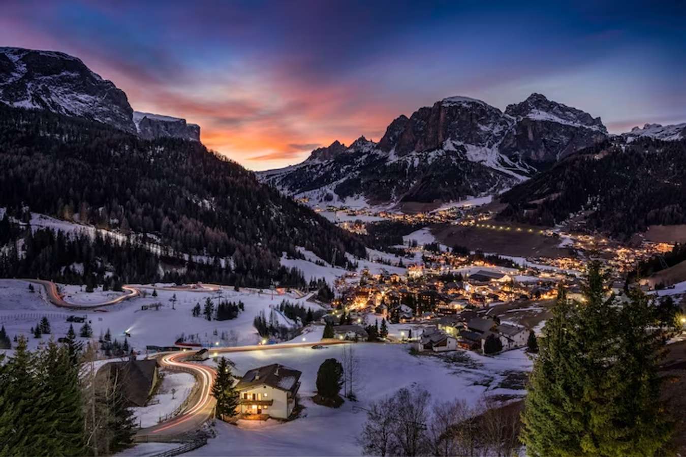 Lauterbrunnen ที่พัก