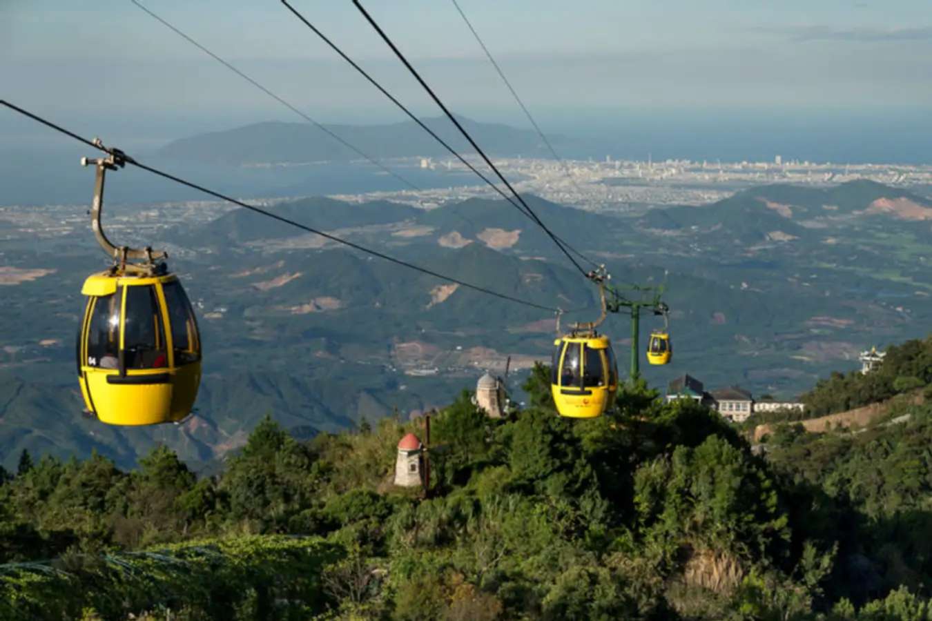 Cable Car Bana Hills