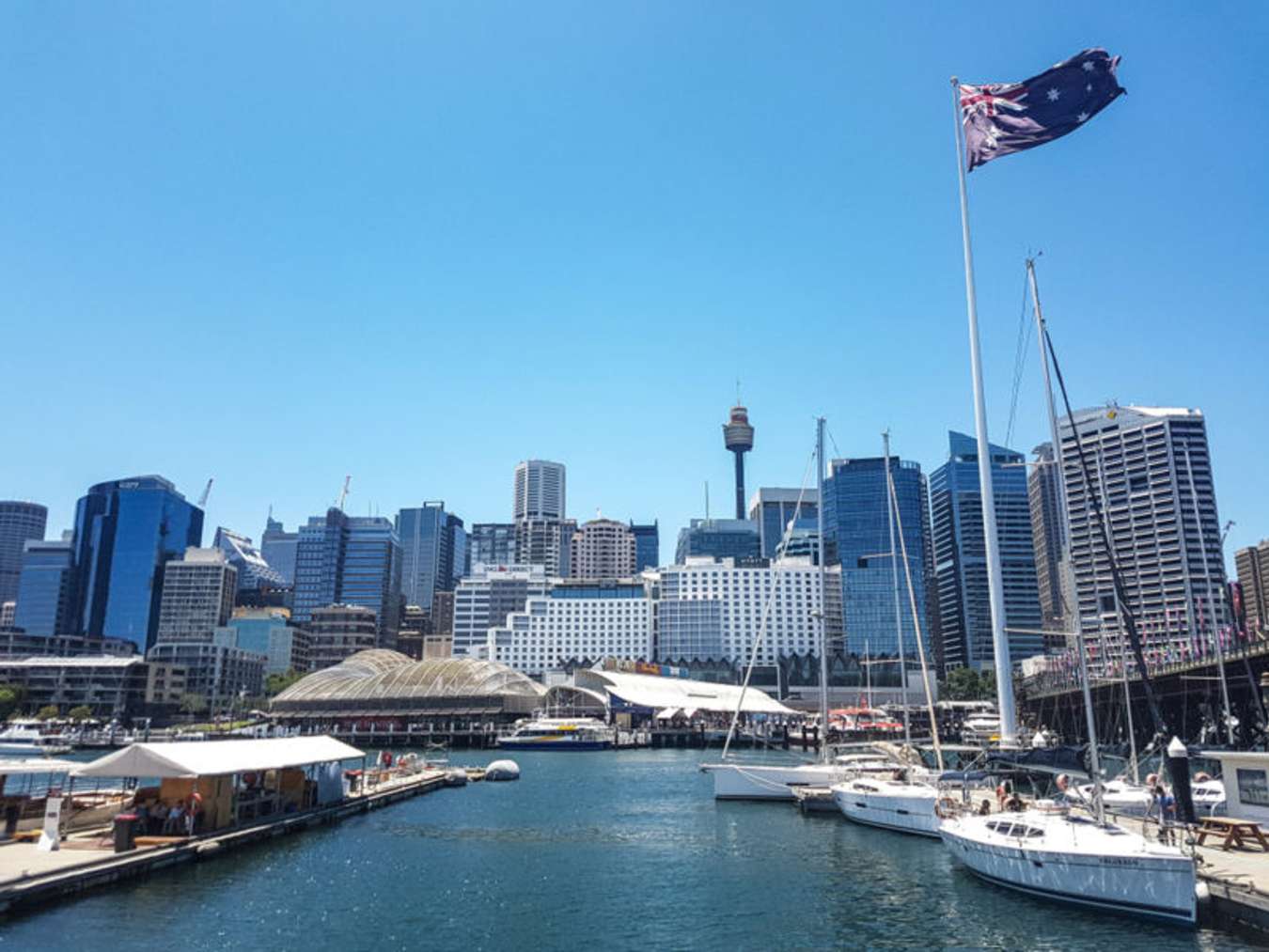 Darling Harbour