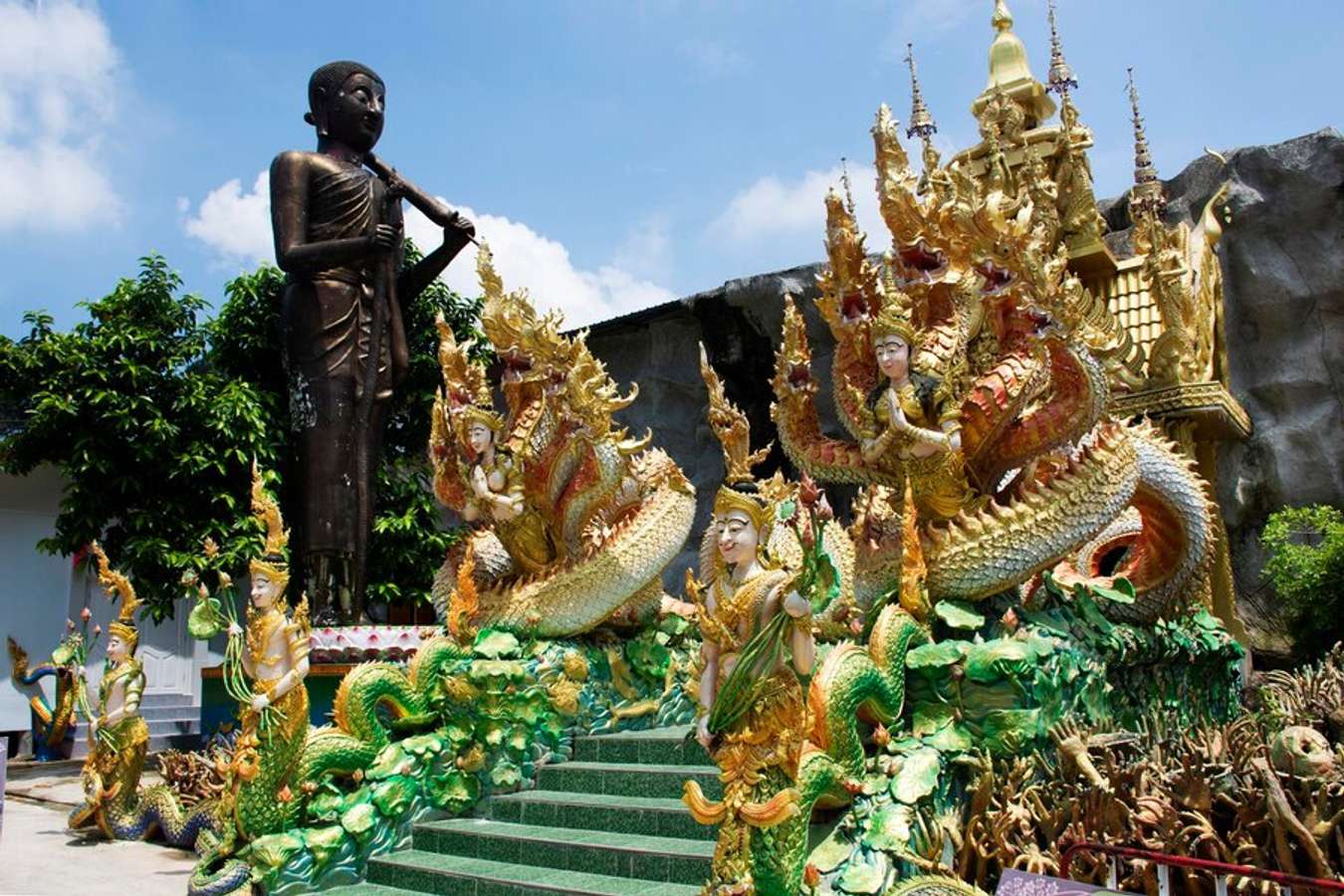 อุทยานปฏิบัติธรรมหทัยนเรศวร์