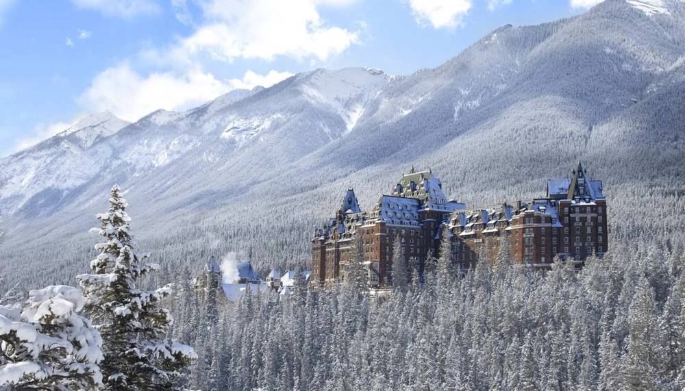 Fairmont Banff Springs Hotel