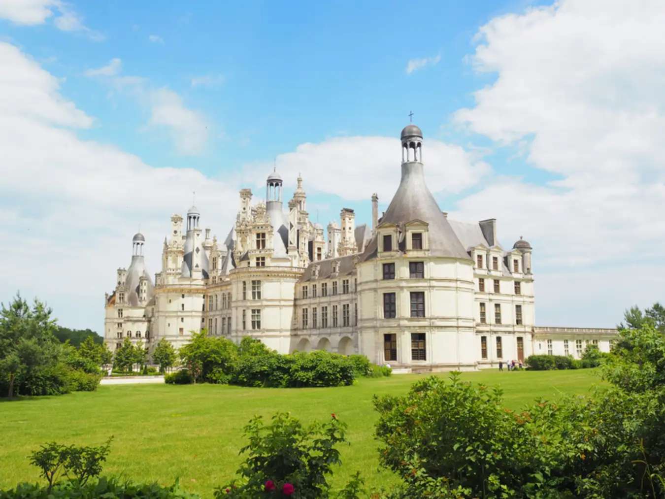 Château de Chambord