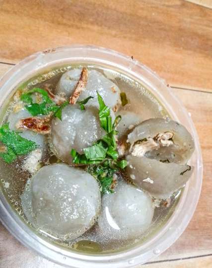 Cara Memasak Baso Aci Kuah Instan dan Ide Resepnya, Travel Bestie