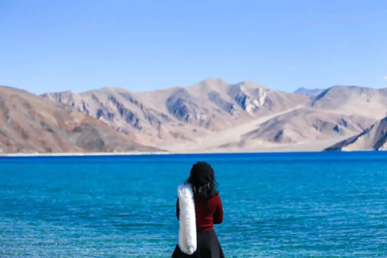 Pangong Lake