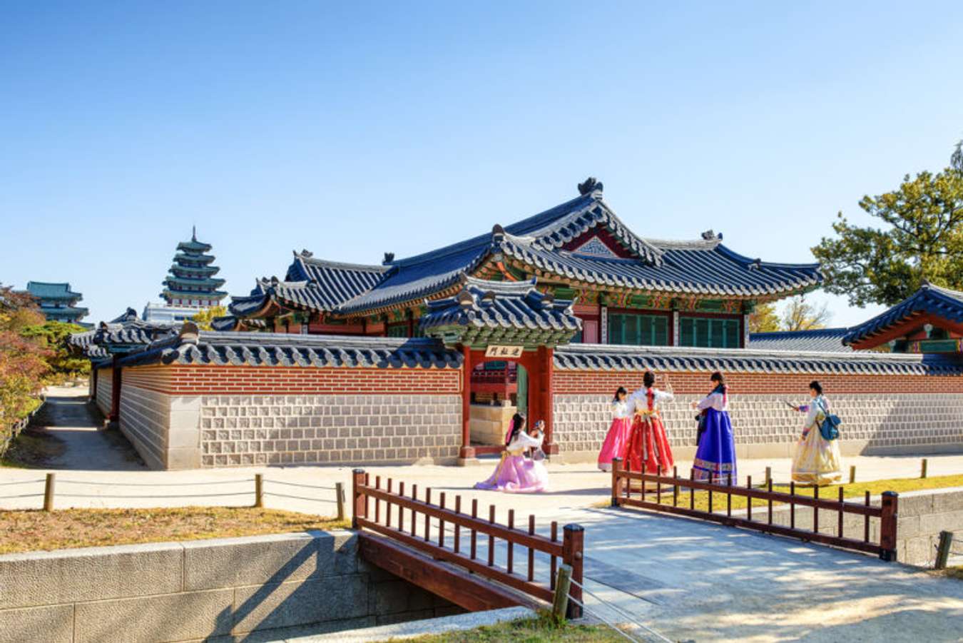 Gyeongbokgung Palace