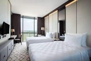 Rekomendasi Hotel dengan Fasilitas Spa di Palembang yang Wajib Kamu Kunjungi!, Mas Bellboy