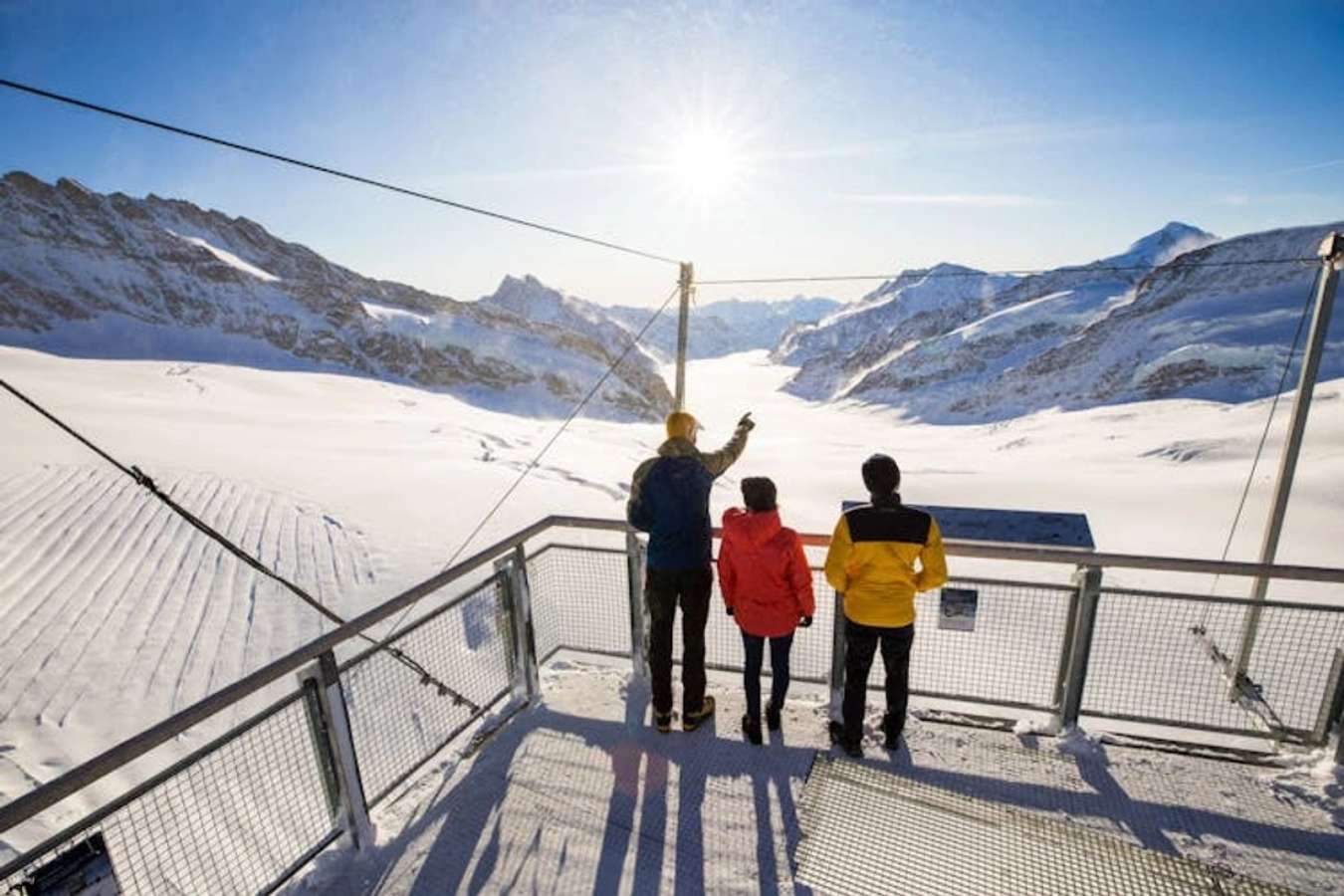 Jungfrau Panorama