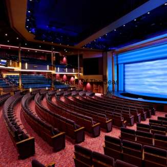 Cinema in the Quantum Of The Seas