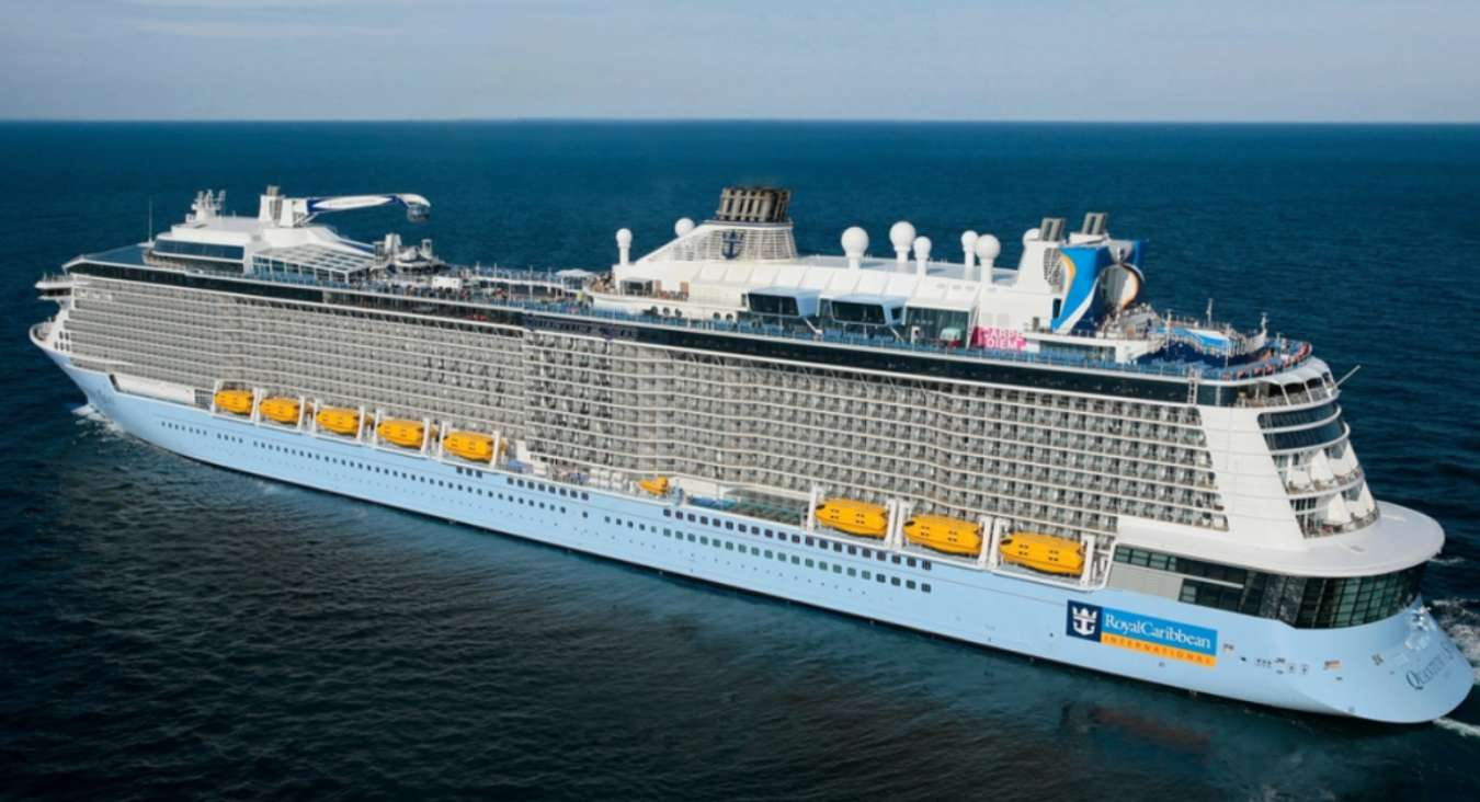 Quantum Of The Seas
