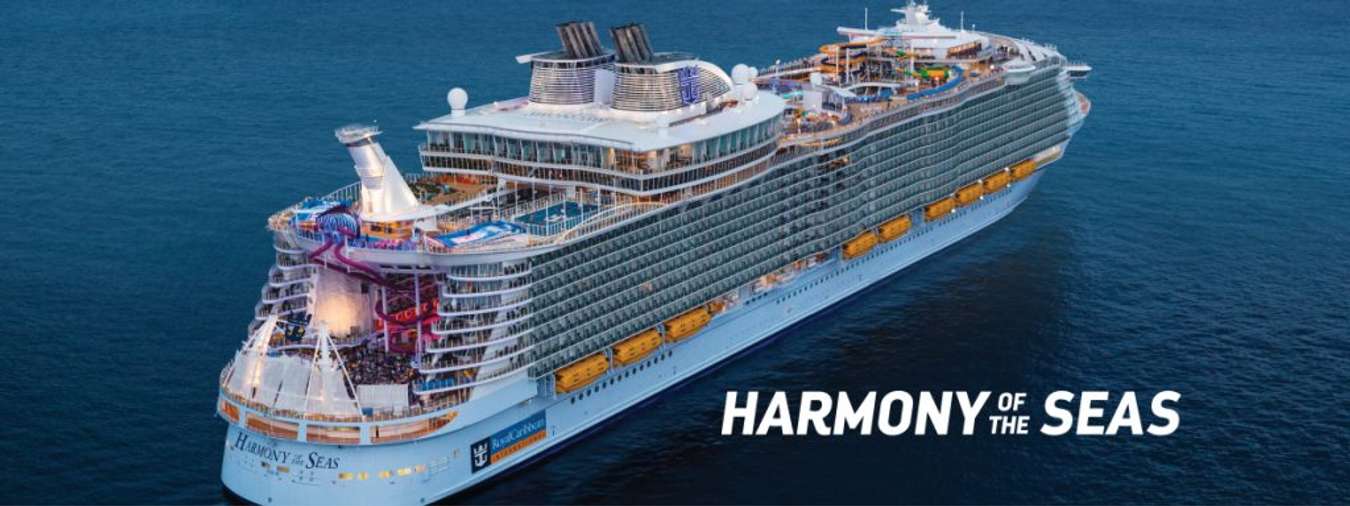 Royal Caribbean Harmony of the Seas