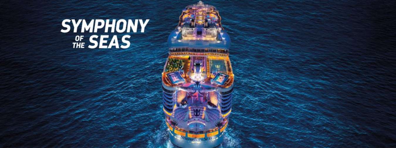 Royal Caribbean Symphony of the Seas