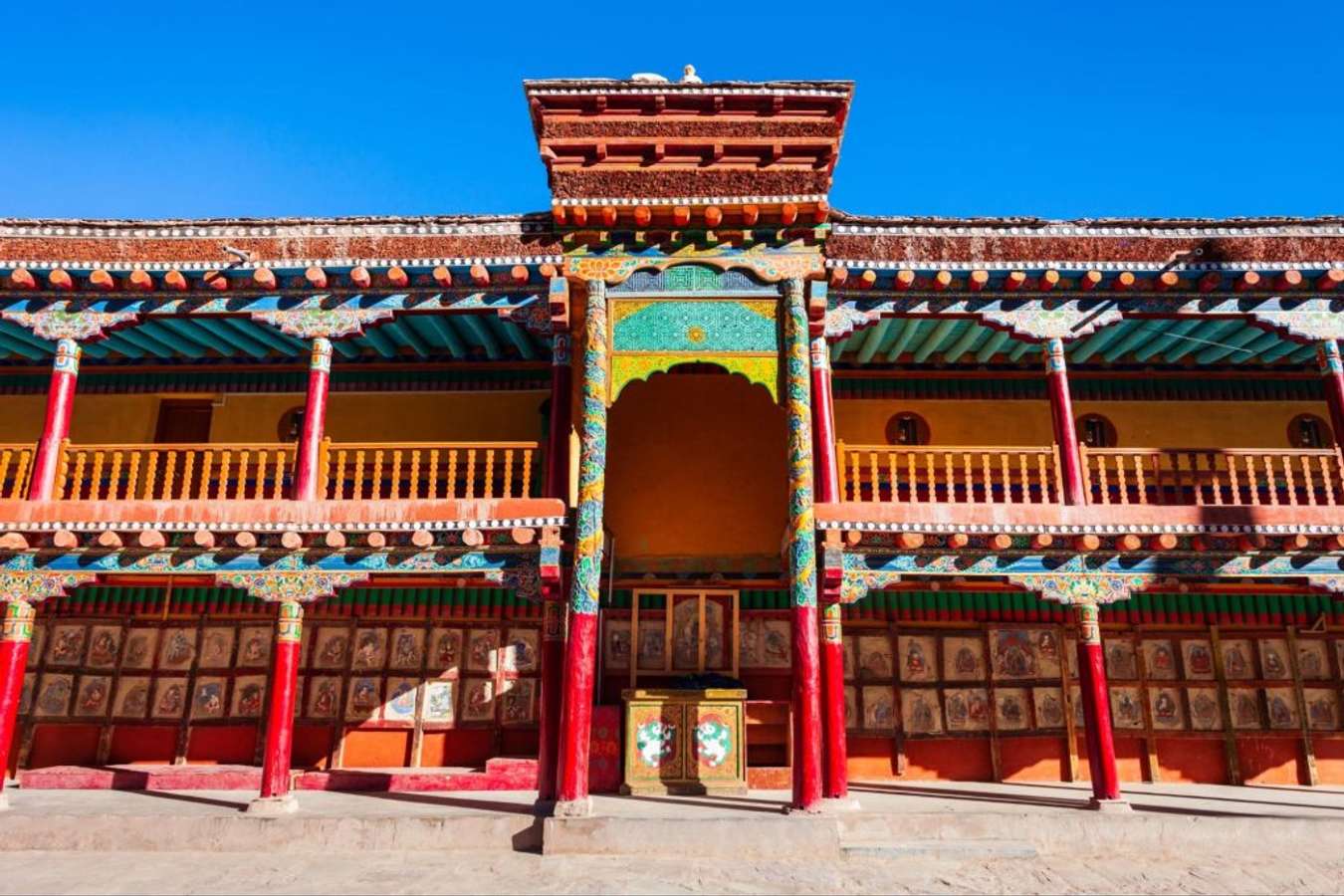 Hemis Monastery