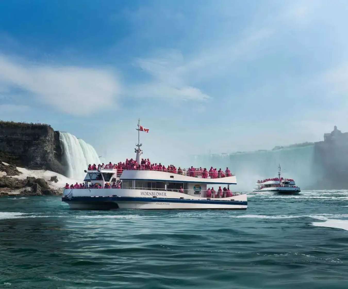 Hornblower Niagara Cruises