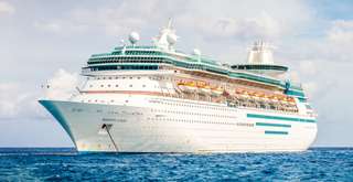 7 Largest Cruise Ships in The World, Traveloka MY