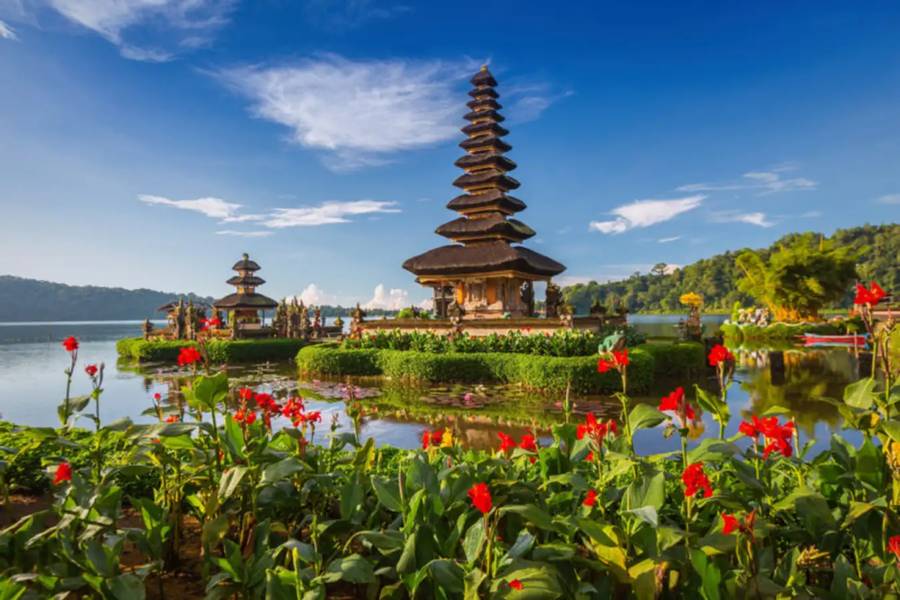Pura Ulun Danu Bratan