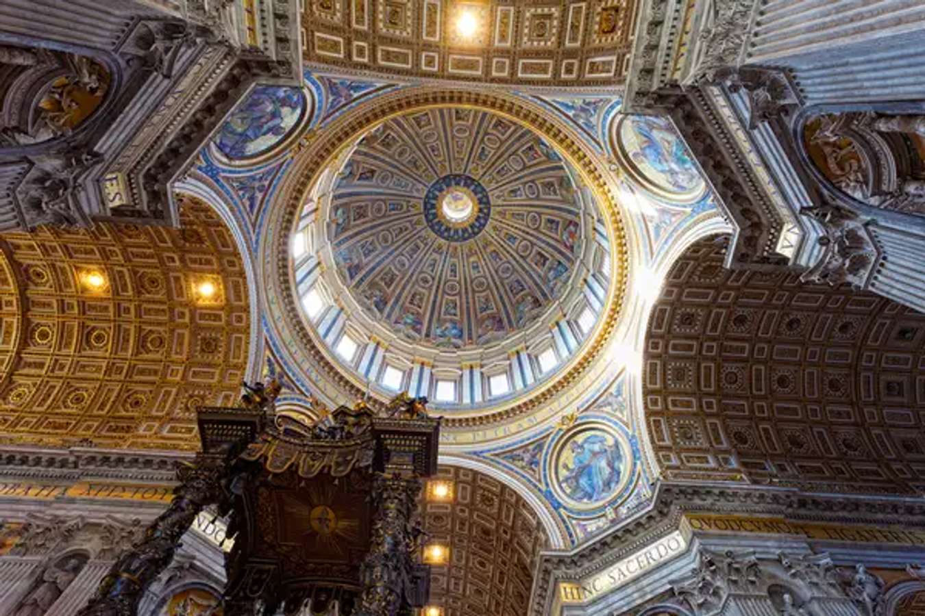 St. Peter's Basilica