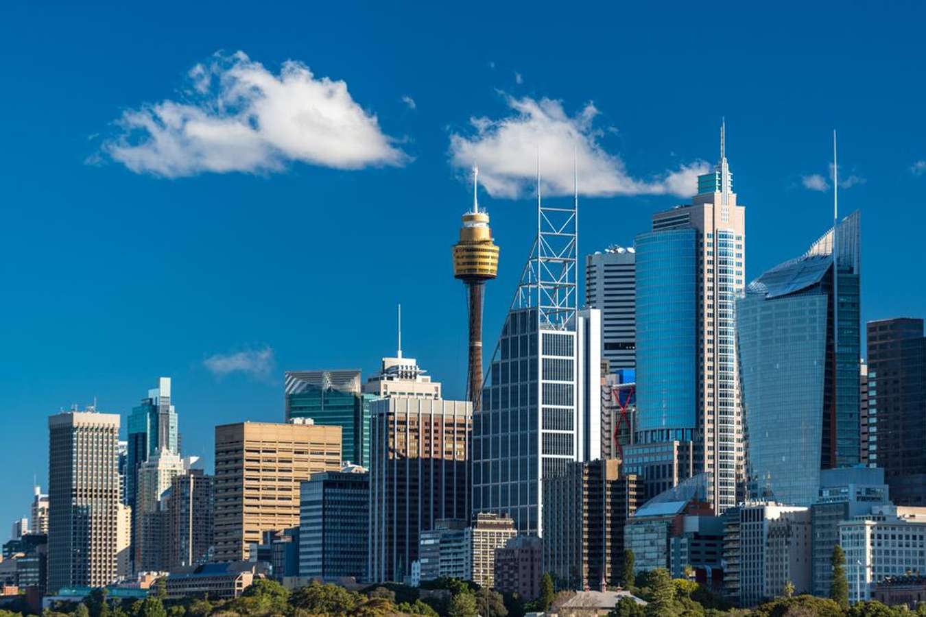 Sydney Tower Eye