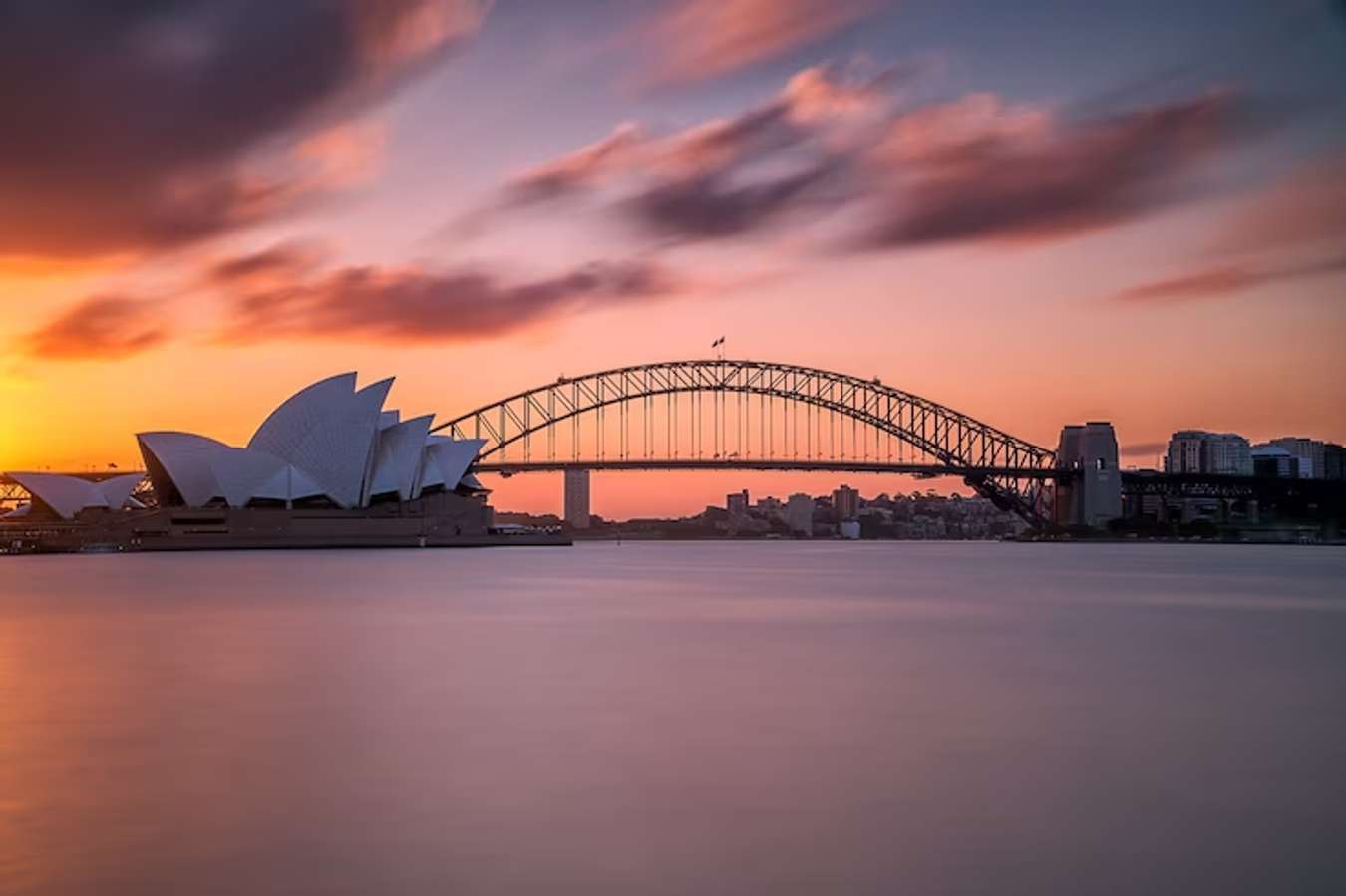 สะพานฮาร์เบอร์ harbour bridge