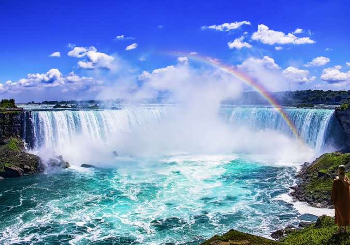 Horseshoe Falls