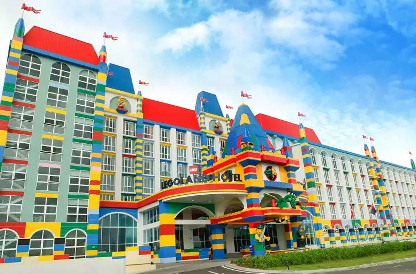 Legoland Malaysia Hotel - Building