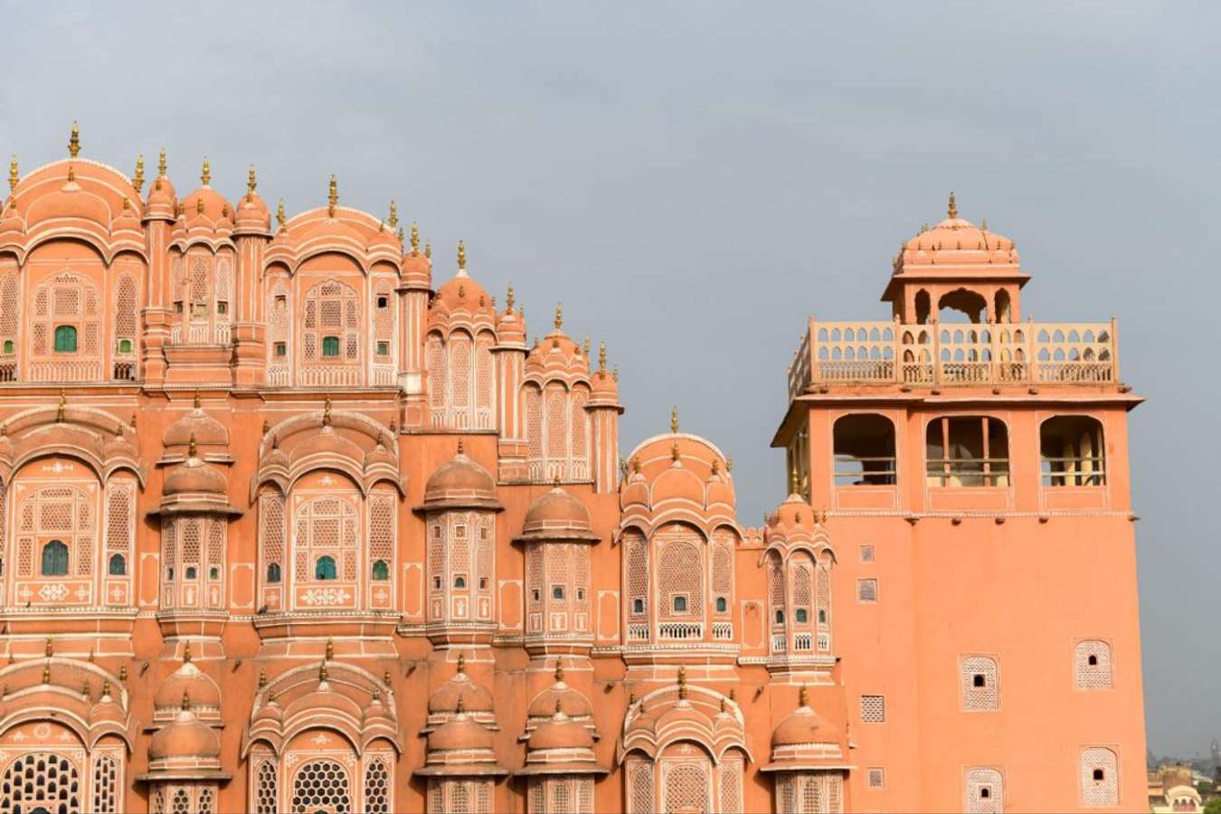 Hawa Mahal ความลับของสาวชนชั้นสูง